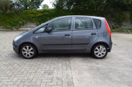 MITSUBISHI Colt, grau, 5-trg.