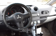 MITSUBISHI Colt, grau, 5-trg.