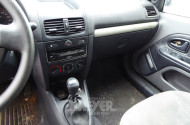 RENAULT Clio 1.2, silber