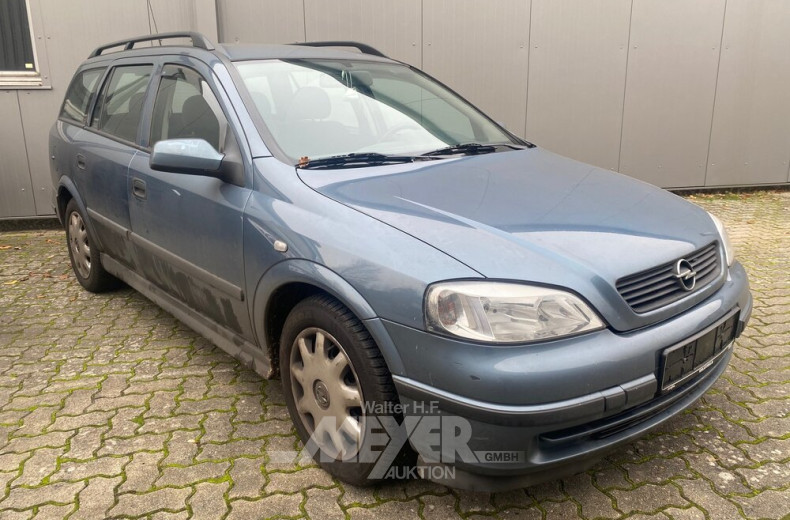 OPEL Astra G, Kombi