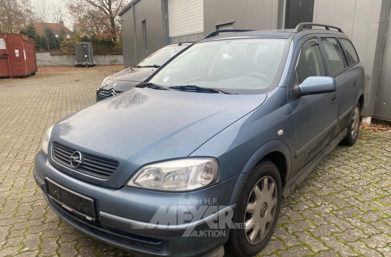 OPEL Astra G, Kombi