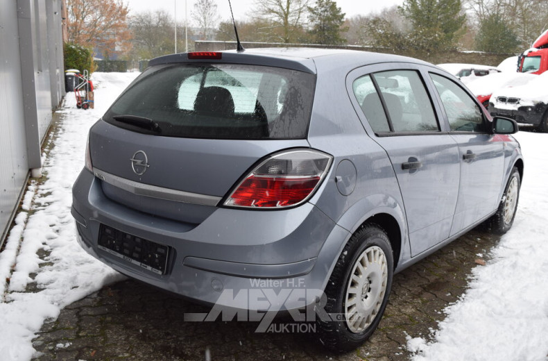 OPEL Astra 1.6 Selection