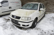 VOLKSWAGEN Polo 6n, weiß