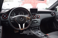 MERCEDES-BENZ A45 AMG 4Matic Speedshift