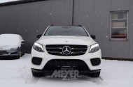 MERCEDES-BENZ GLE350d 4Matic 9G-Tronic