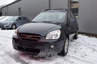 KIA Carens CRDi, silber, 5-trg.