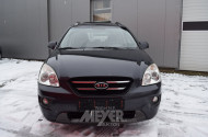 KIA Carens CRDi, silber, 5-trg.