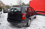 KIA Carens CRDi, silber, 5-trg.