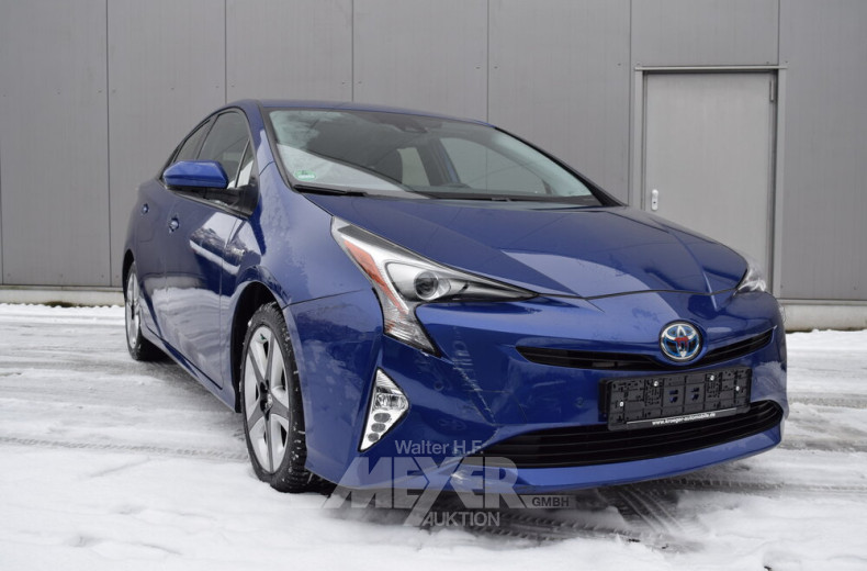 TOYOTA Prius Hybrid 1.8 Liftback,