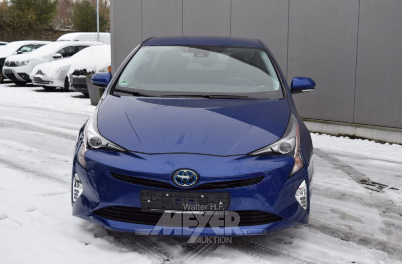 TOYOTA Prius Hybrid 1.8 Liftback,