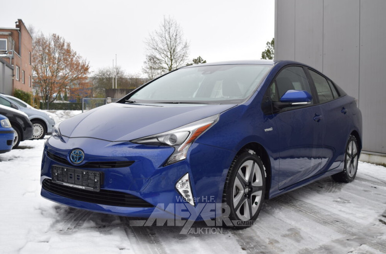 TOYOTA Prius Hybrid 1.8 Liftback,