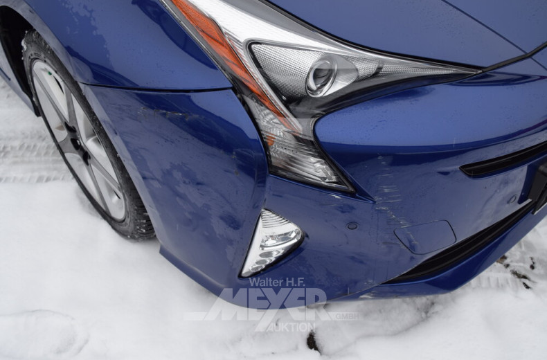 TOYOTA Prius Hybrid 1.8 Liftback,