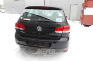 VOLKSWAGEN Golf V, schwarz,