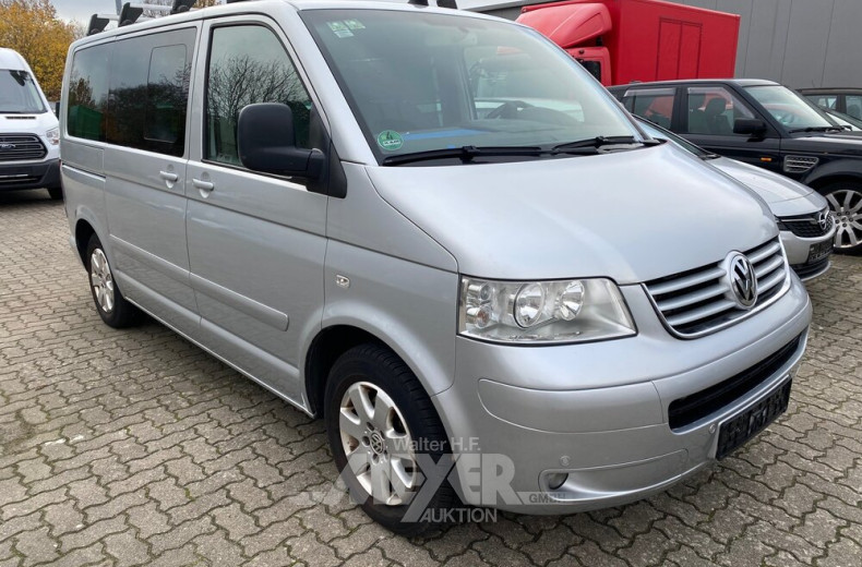 VOLKSWAGEN T5 Multivan 4Motion,