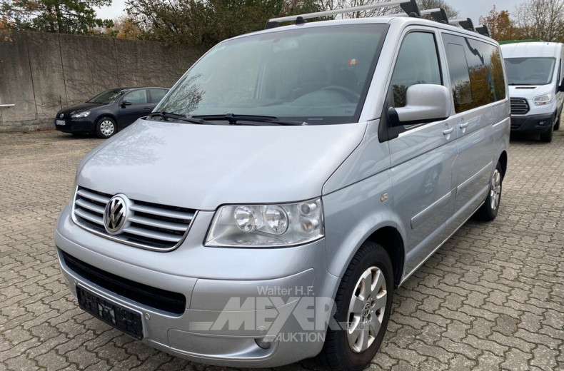 VOLKSWAGEN T5 Multivan 4Motion,