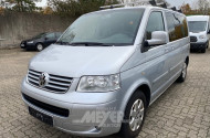 VOLKSWAGEN T5 Multivan 4Motion,