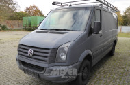 VOLKSWAGEN Crafter 35 TDI, titanschwarz