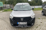 DACIA Dokker dCi 75 Ambience, platingrau