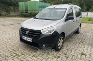 DACIA Dokker dCi 75 Ambience, platingrau