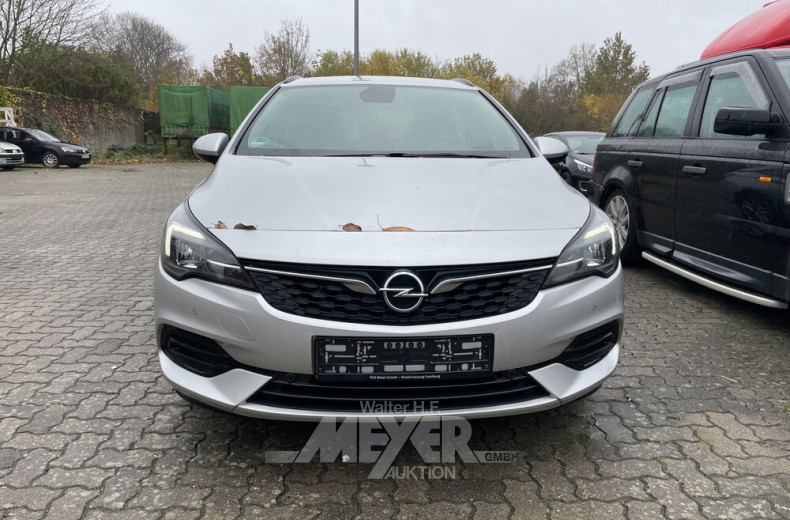 OPEL Astra Sports Tourer 1.5d