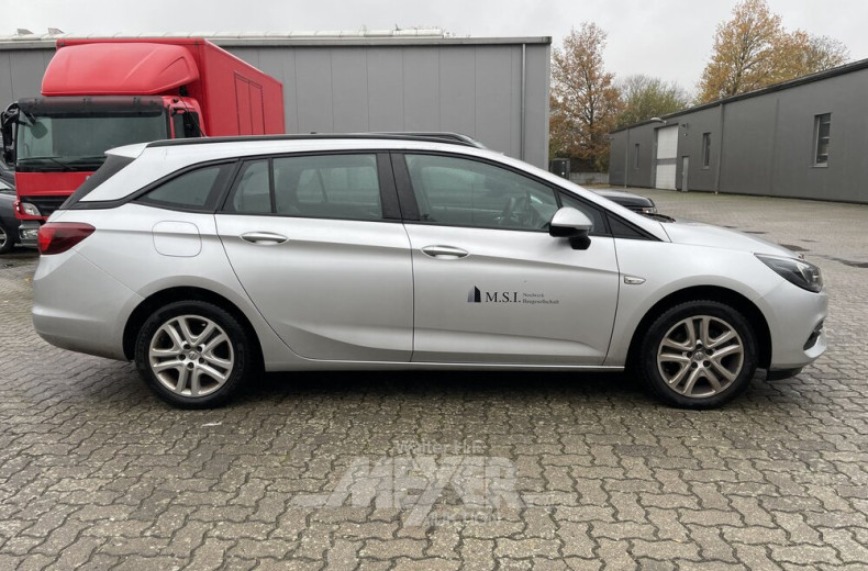 OPEL Astra Sports Tourer 1.5d