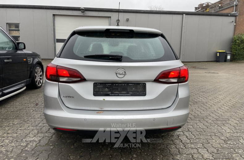 OPEL Astra Sports Tourer 1.5d