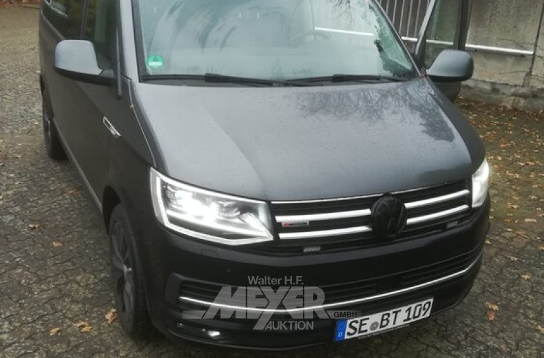 VOLKSWAGEN T6 Multivan DSG Kurz 4Motion,