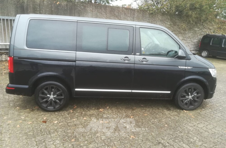 VOLKSWAGEN T6 Multivan DSG Kurz 4Motion,