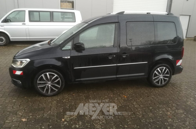 VOLKSWAGEN Caddy 2.0 TDI DSG Highline,