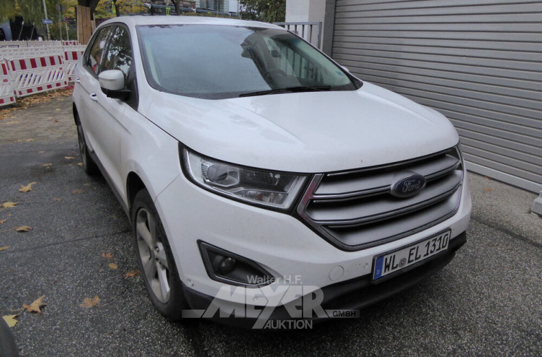 FORD Edge 2.0 TDCi 4x4 Trend,