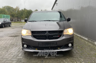 DODGE Chrysler Grand Caravan, grau