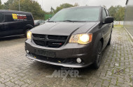 DODGE Chrysler Grand Caravan, grau