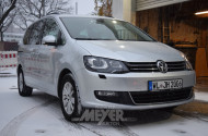 VOLKSWAGEN Sharan 2.0 TDI DSG