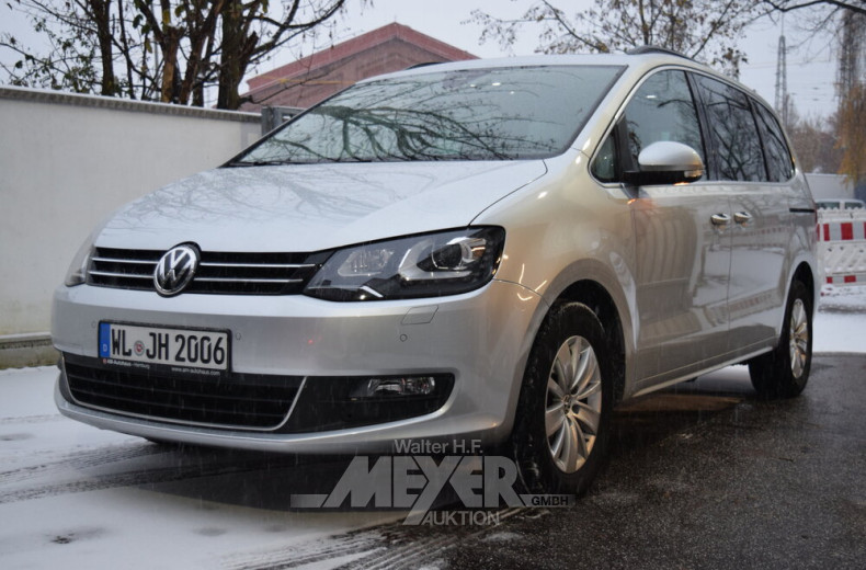 VOLKSWAGEN Sharan 2.0 TDI DSG