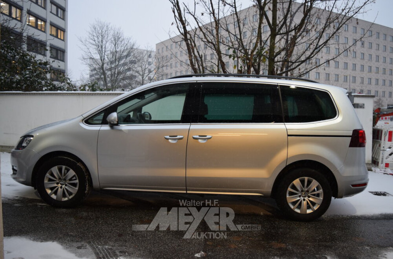 VOLKSWAGEN Sharan 2.0 TDI DSG