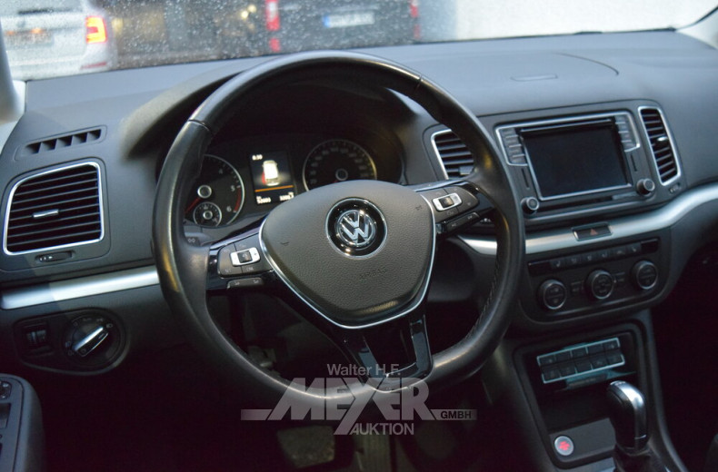 VOLKSWAGEN Sharan 2.0 TDI DSG