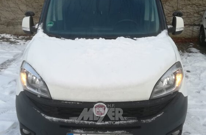 FIAT Doblo 1.6 Cargo DPF Maxi SX,