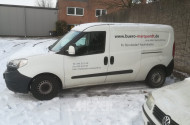 FIAT Doblo 1.6 Cargo DPF Maxi SX,