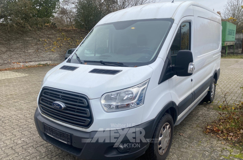 FORD Transit 350 L2H2 VA Trend,