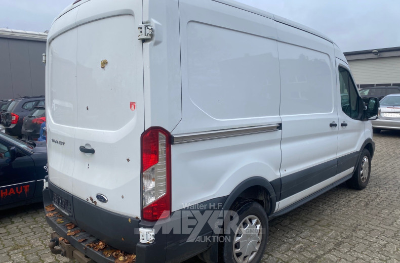 FORD Transit 350 L2H2 VA Trend,