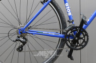 Rennrad GIOS, blau