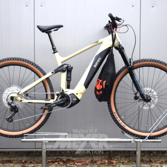 E-Bike, khaki/sand