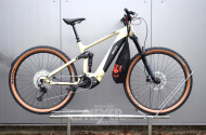 E-Bike, khaki/sand