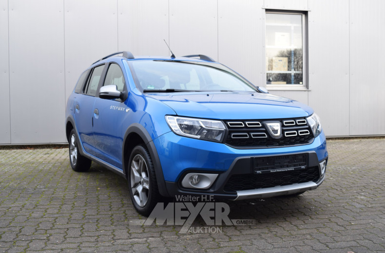 DACIA Logan MCV Blue dCI 95 Stepway,