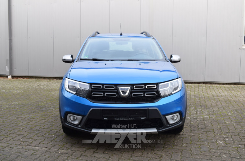 DACIA Logan MCV Blue dCI 95 Stepway,