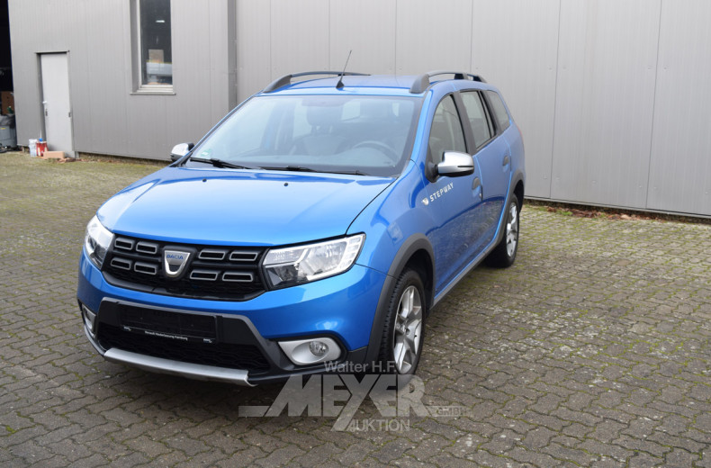 DACIA Logan MCV Blue dCI 95 Stepway,