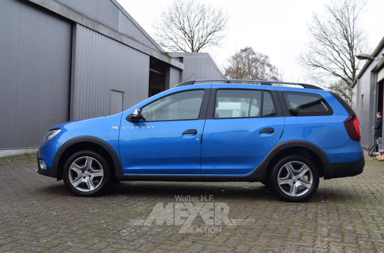 DACIA Logan MCV Blue dCI 95 Stepway,