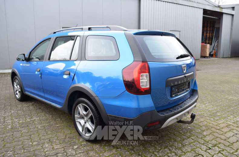 DACIA Logan MCV Blue dCI 95 Stepway,