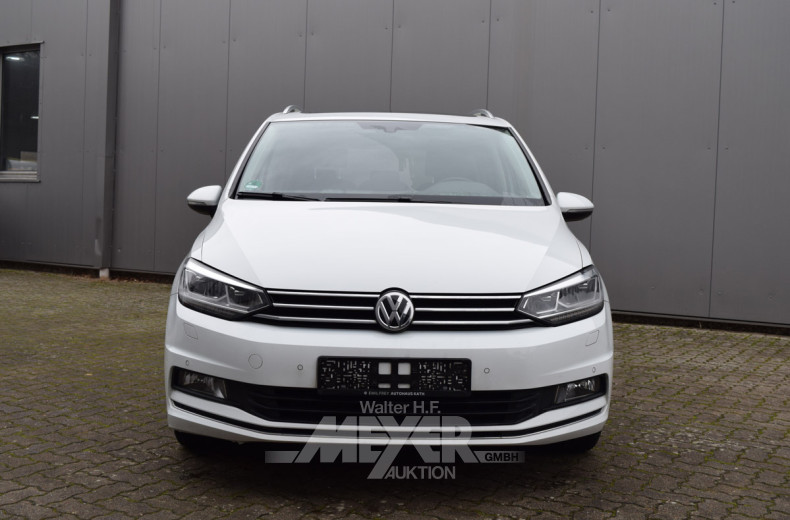 VOLKSWAGEN Touran 1.4 TSI BlueMotion