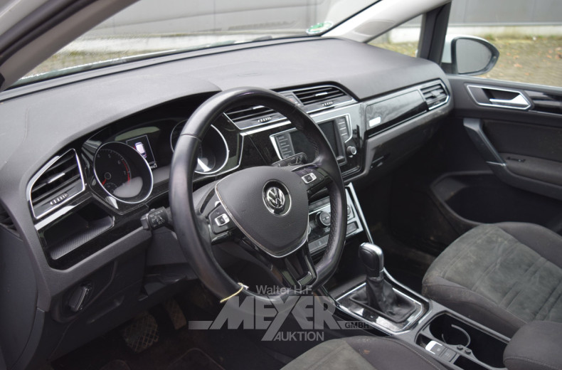 VOLKSWAGEN Touran 1.4 TSI BlueMotion